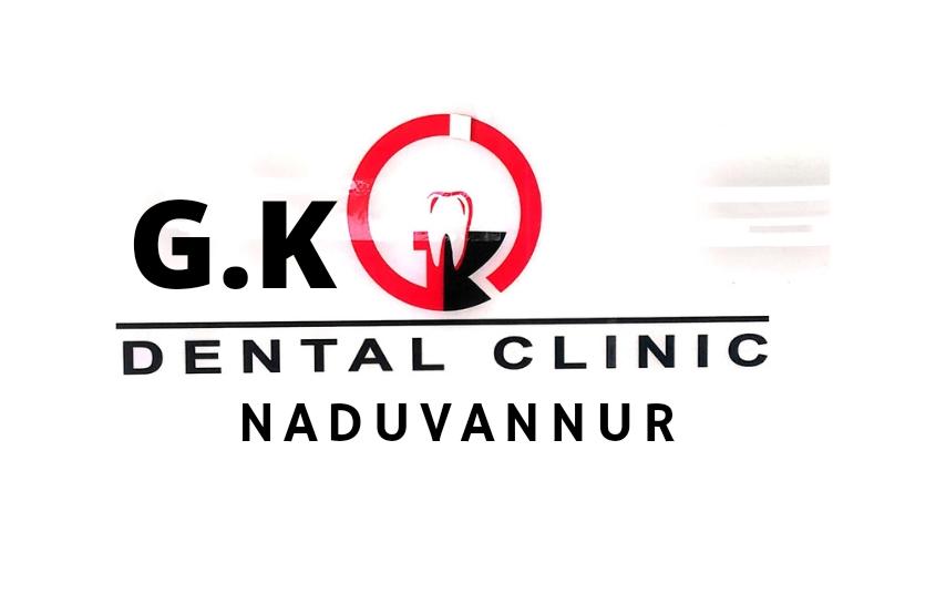 G. K DENTAL CLINIC ORTHODONTIC AND IMPLANT CENTRE NADUVANNUR