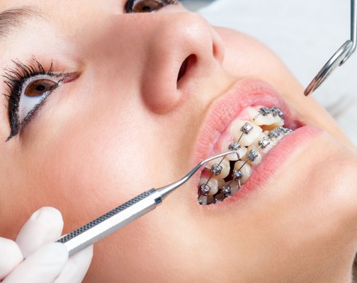 G. K DENTAL CLINIC ORTHODONTIC AND IMPLANT CENTRE NADUVANNUR